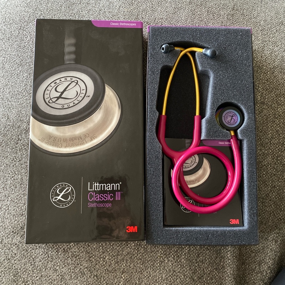 Littmann Classic 3 Stethoscope